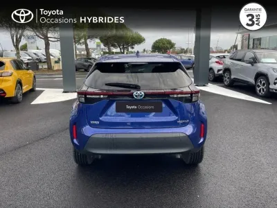 TOYOTA Yaris Cross 116h Design MY22 occasion 2023 - Photo 2