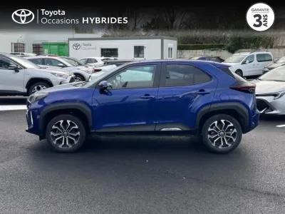 TOYOTA Yaris Cross 116h Design MY22 occasion 2023 - Photo 3