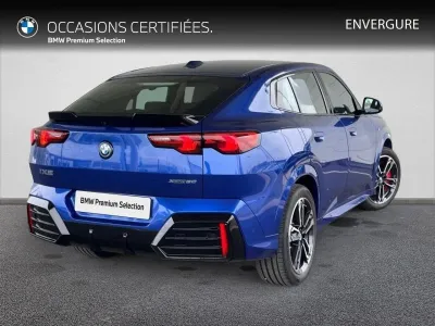 BMW X2 iX2 xDrive30 313ch M Sport occasion 2025 - Photo 2