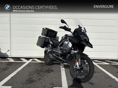 BMW R 1250 GS Adventure occasion 2024 - Photo 4