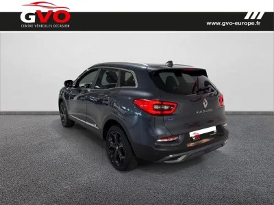 RENAULT Kadjar 1.3 TCe 140ch FAP Intens occasion 2019 - Photo 2