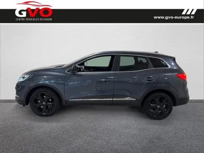 RENAULT Kadjar 1.3 TCe 140ch FAP Intens occasion 2019 - Photo 3
