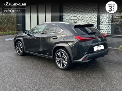LEXUS UX 250h 2WD Premium Edition MY21 occasion 2021 - Photo 4
