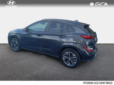 HYUNDAI Kona Electric 64kWh - 204ch Creative occasion 2022 - Photo 2