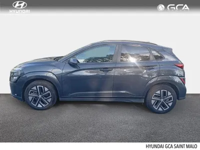 HYUNDAI Kona Electric 64kWh - 204ch Creative occasion 2022 - Photo 3