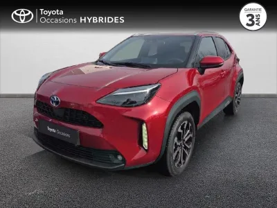 TOYOTA Yaris Cross 116h Design MY22 occasion 2022 - Photo 1