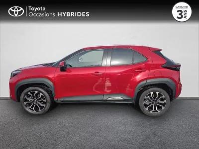 TOYOTA Yaris Cross 116h Design MY22 occasion 2022 - Photo 3