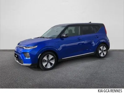 KIA e-Soul Active 204ch occasion 2021 - Photo 1