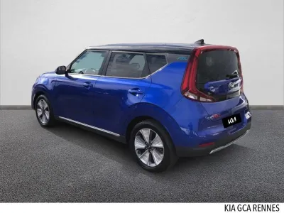 KIA e-Soul Active 204ch occasion 2021 - Photo 2