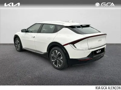 KIA EV6 229ch Air Design 2WD occasion 2022 - Photo 2
