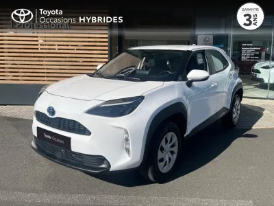 TOYOTA Yaris Cross 116h Dynamic MY22 occasion 2022 - Photo 1