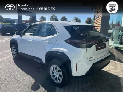 TOYOTA Yaris Cross 116h Dynamic MY22 occasion 2022 - Photo 2