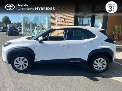 TOYOTA Yaris Cross 116h Dynamic MY22 occasion 2022 - Photo 3