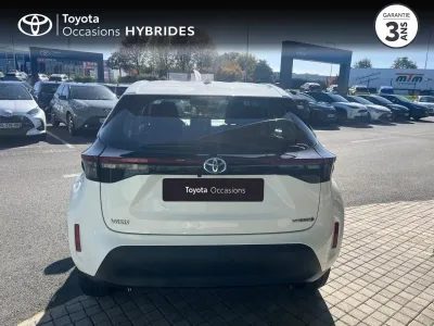 TOYOTA Yaris Cross 116h Dynamic MY22 occasion 2022 - Photo 4