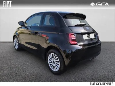 FIAT Nouvelle 500 (BEV) Berline M Action berline 23,8 kWh occasion 2022 - Photo 2
