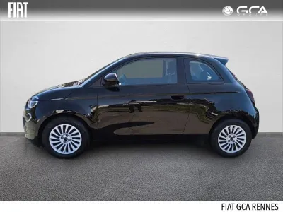 FIAT Nouvelle 500 (BEV) Berline M Action berline 23,8 kWh occasion 2022 - Photo 3