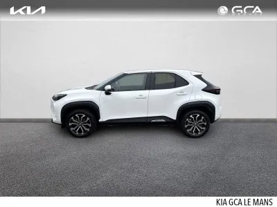 TOYOTA Yaris Cross 116h Design MY21 occasion 2022 - Photo 3