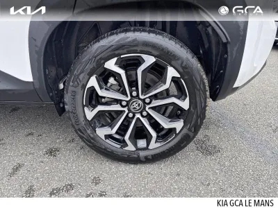 TOYOTA Yaris Cross 116h Design MY21 occasion 2022 - Photo 4