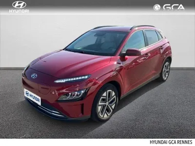 HYUNDAI Kona Electric 64kWh - 204ch Executive occasion 2022 - Photo 1