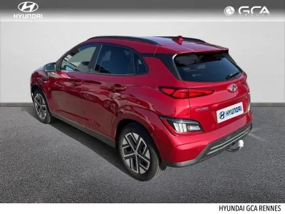 HYUNDAI Kona Electric 64kWh - 204ch Executive occasion 2022 - Photo 2
