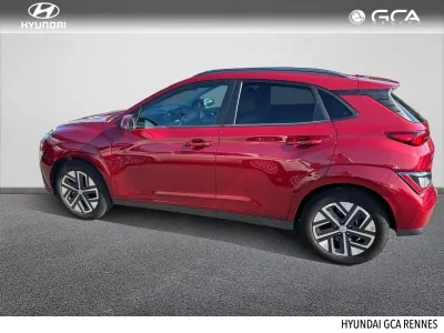 HYUNDAI Kona Electric 64kWh - 204ch Executive occasion 2022 - Photo 3