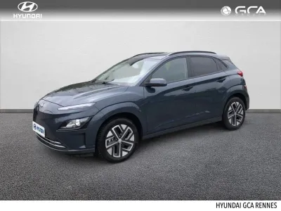 HYUNDAI Kona Electric 39kWh - 136ch Intuitive occasion 2022 - Photo 1