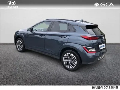 HYUNDAI Kona Electric 39kWh - 136ch Intuitive occasion 2022 - Photo 2