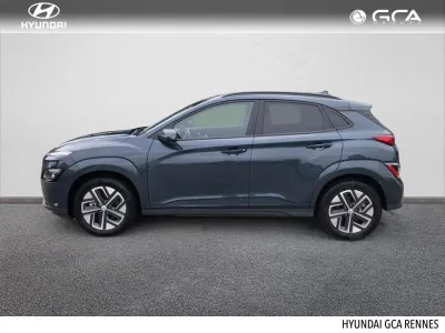 HYUNDAI Kona Electric 39kWh - 136ch Intuitive occasion 2022 - Photo 3