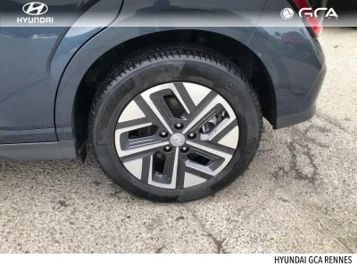 HYUNDAI Kona Electric 39kWh - 136ch Intuitive occasion 2022 - Photo 4