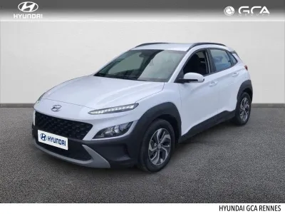 HYUNDAI Kona 1.0 T-GDi 120ch Hybrid 48V Business occasion 2022 - Photo 1