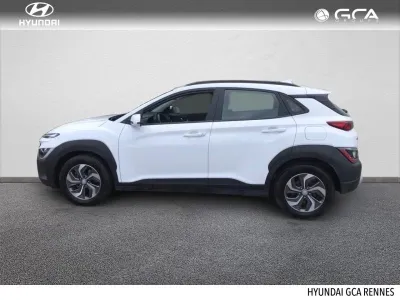 HYUNDAI Kona 1.0 T-GDi 120ch Hybrid 48V Business occasion 2022 - Photo 3