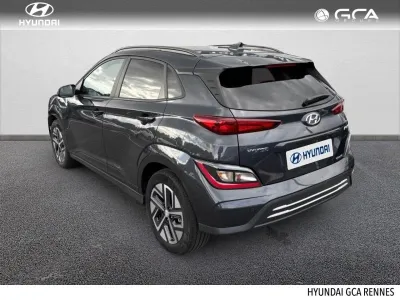 HYUNDAI Kona Electric 39kWh - 136ch Intuitive occasion 2022 - Photo 2