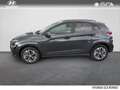 HYUNDAI Kona Electric 39kWh - 136ch Intuitive occasion 2022 - Photo 3