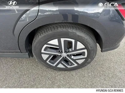 HYUNDAI Kona Electric 39kWh - 136ch Intuitive occasion 2022 - Photo 4