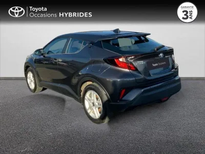 TOYOTA C-HR 122h Dynamic 2WD E-CVT MY20 occasion 2021 - Photo 2