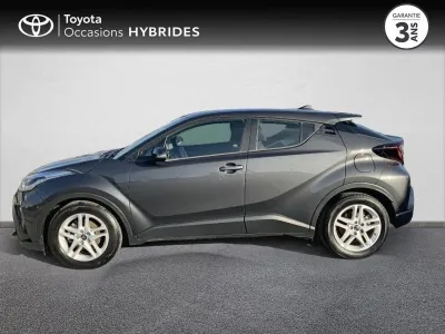 TOYOTA C-HR 122h Dynamic 2WD E-CVT MY20 occasion 2021 - Photo 3