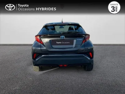 TOYOTA C-HR 122h Dynamic 2WD E-CVT MY20 occasion 2021 - Photo 4