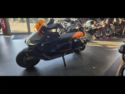BMW C CE04 11kW occasion 2025 - Photo 2