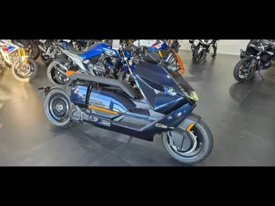 BMW C CE04 11kW occasion 2025 - Photo 1