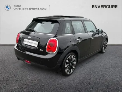 MINI Mini 5 Portes One 102ch Blackfriars occasion 2017 - Photo 2