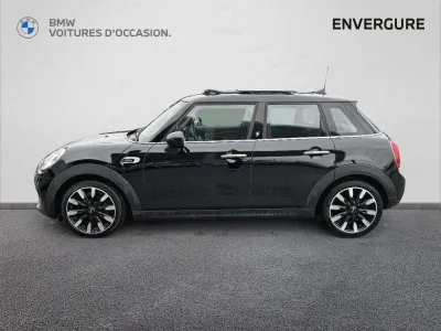 MINI Mini 5 Portes One 102ch Blackfriars occasion 2017 - Photo 3
