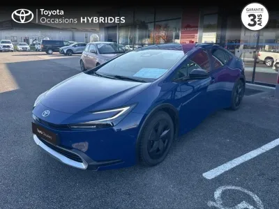 TOYOTA Prius Rechargeable 2.0 Hybride Rechargeable 223ch Dynamic occasion 2024 - Photo 1