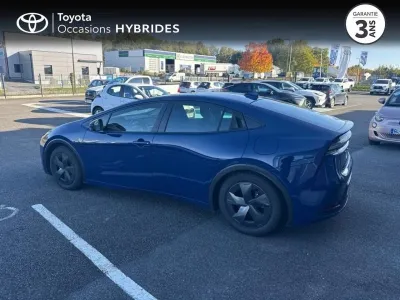 TOYOTA Prius Rechargeable 2.0 Hybride Rechargeable 223ch Dynamic occasion 2024 - Photo 2