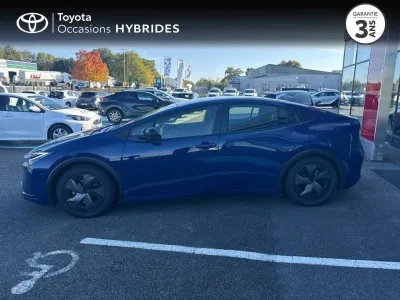 TOYOTA Prius Rechargeable 2.0 Hybride Rechargeable 223ch Dynamic occasion 2024 - Photo 3