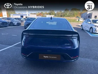 TOYOTA Prius Rechargeable 2.0 Hybride Rechargeable 223ch Dynamic occasion 2024 - Photo 4