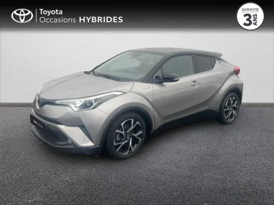TOYOTA C-HR 122h Design 2WD E-CVT RC18 occasion 2019 - Photo 1