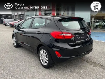 FORD Fiesta 1.1 85ch Cool & Connect 5p Euro6.2 occasion 2019 - Photo 2