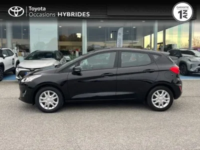 FORD Fiesta 1.1 85ch Cool & Connect 5p Euro6.2 occasion 2019 - Photo 3