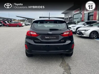 FORD Fiesta 1.1 85ch Cool & Connect 5p Euro6.2 occasion 2019 - Photo 4