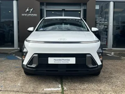 HYUNDAI Kona 1.6 GDi 141ch Hybrid Intuitive DCT-6 occasion 2023 - Photo 2